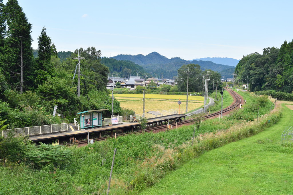ローカル線の旅(イメージ)